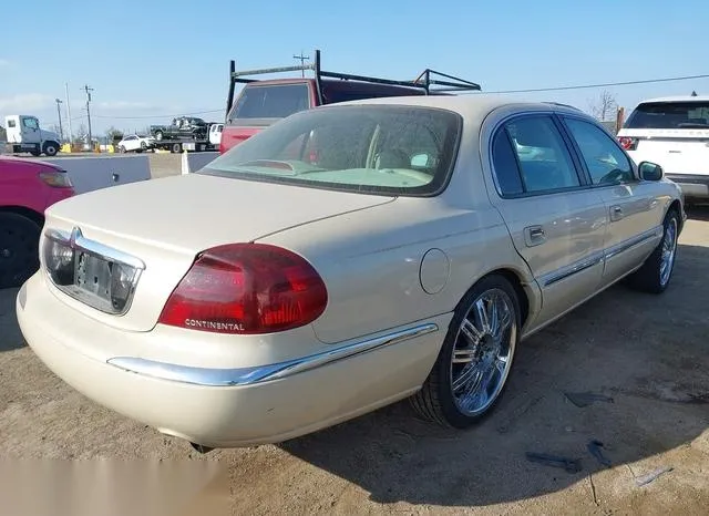 1LNHM97V22Y672557 2002 2002 Lincoln Continental 4