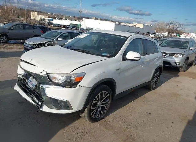 JA4AR3AU8GZ034216 2016 2016 Mitsubishi Outlander- Sport 2-0 ES 2