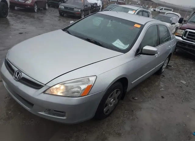 1HGCM56426A150818 2006 2006 Honda Accord- 2-4 LX 2