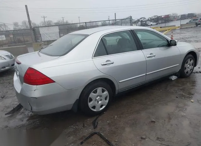 1HGCM56426A150818 2006 2006 Honda Accord- 2-4 LX 4