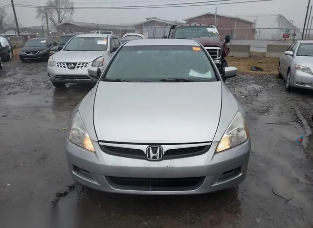 1HGCM56426A150818 2006 2006 Honda Accord- 2-4 LX 6