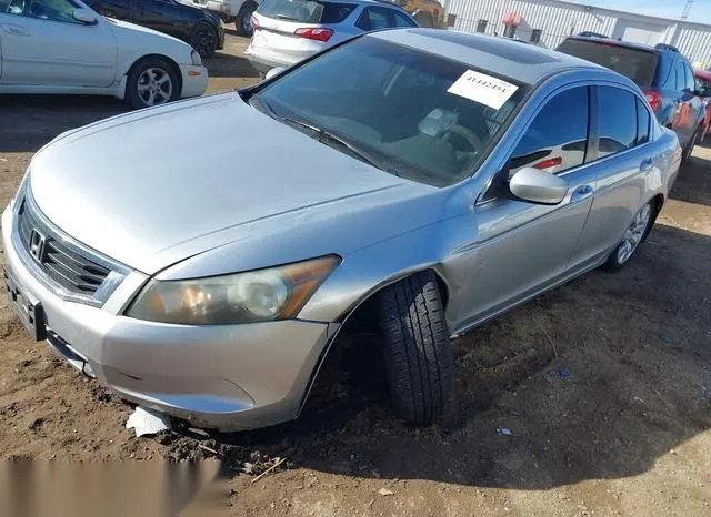 1HGCP26899A103217 2009 2009 Honda Accord- 2-4 Ex-L 2