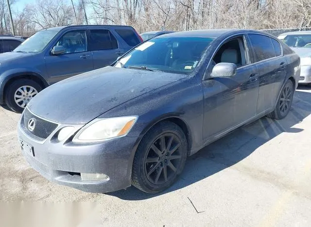 JTHCH96S960003344 2006 2006 Lexus GS- 300 2