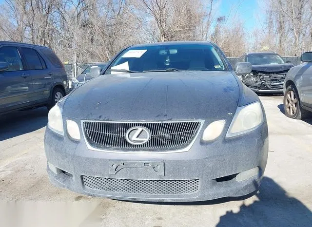 JTHCH96S960003344 2006 2006 Lexus GS- 300 6