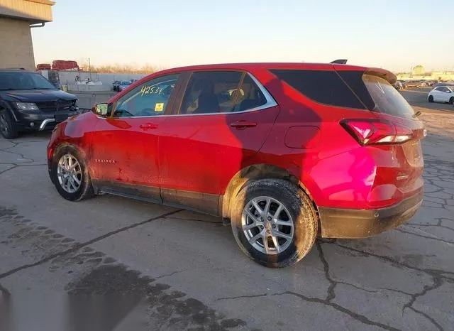 3GNAXUEG8RS118386 2024 2024 Chevrolet Equinox- Awd Lt 3