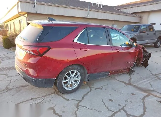 3GNAXUEG8RS118386 2024 2024 Chevrolet Equinox- Awd Lt 4