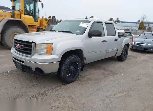 3GTRKVE38AG162800 2010 2010 GMC Sierra- 1500 Sle 2