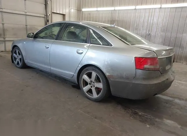 WAUDH74F98N078869 2008 2008 Audi A6- 3-2 3