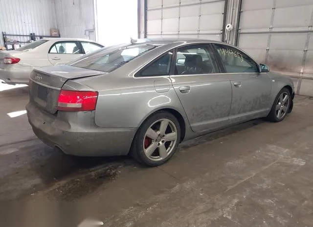 WAUDH74F98N078869 2008 2008 Audi A6- 3-2 4