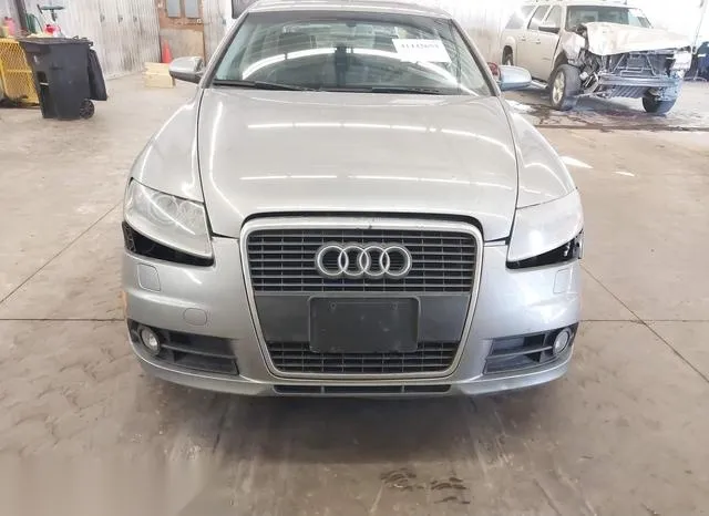 WAUDH74F98N078869 2008 2008 Audi A6- 3-2 6