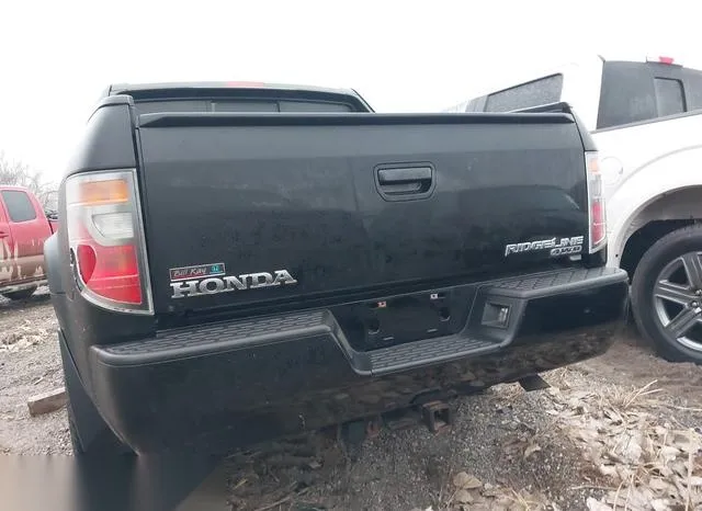 2HJYK16398H502027 2008 2008 Honda Ridgeline- Rtx 6