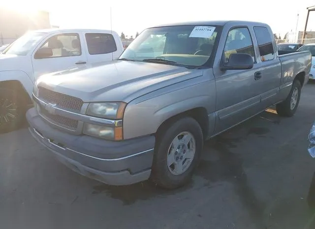 2GCEC19V531337452 2003 2003 Chevrolet Silverado 1500- LS 2