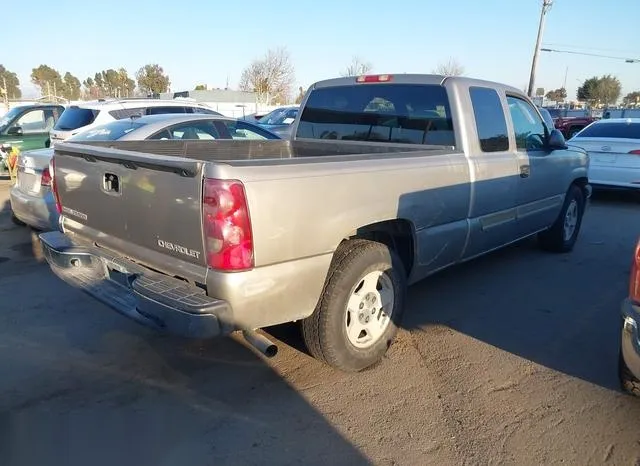 2GCEC19V531337452 2003 2003 Chevrolet Silverado 1500- LS 4