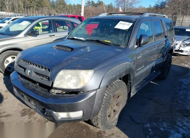 JTEBU14R540029930 2004 2004 Toyota 4runner- Sr5 Sport V6 2