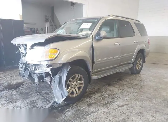 5TDBT44A34S230449 2004 2004 Toyota Sequoia- Sr5 V8 2