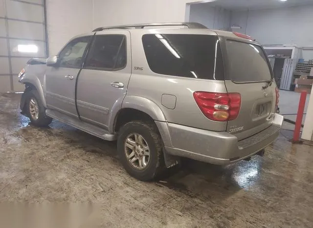 5TDBT44A34S230449 2004 2004 Toyota Sequoia- Sr5 V8 3