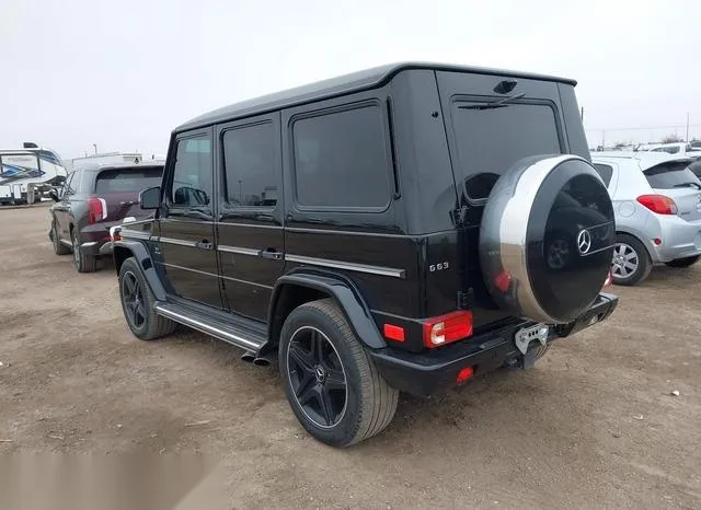 WDCYC7DF3EX222994 2014 2014 Mercedes-Benz G 63 AMG- 4Matic 3