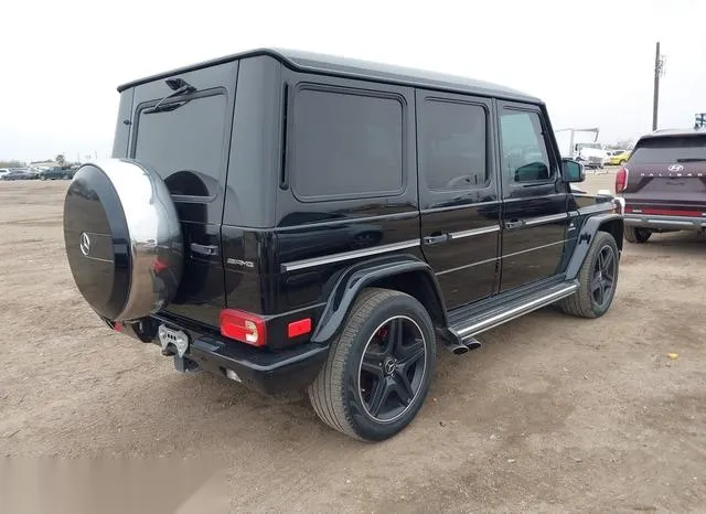 WDCYC7DF3EX222994 2014 2014 Mercedes-Benz G 63 AMG- 4Matic 4