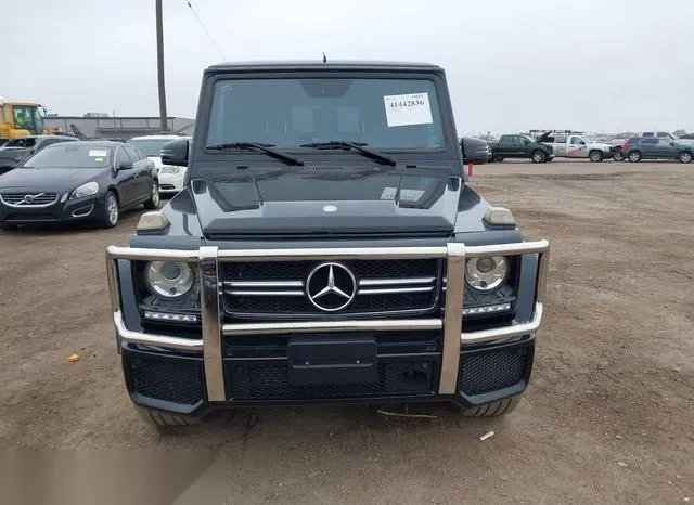 WDCYC7DF3EX222994 2014 2014 Mercedes-Benz G 63 AMG- 4Matic 6