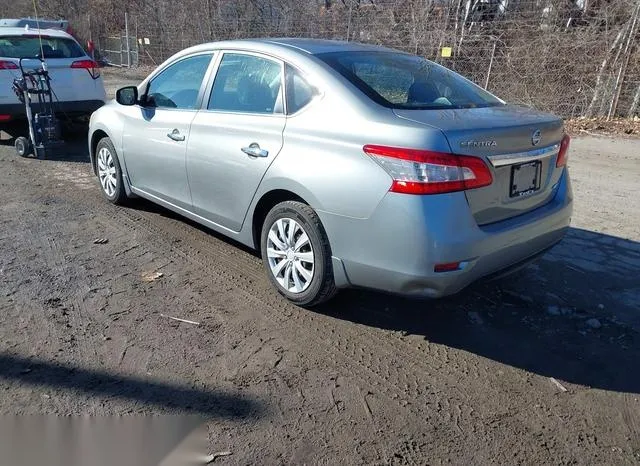 3N1AB7AP7DL779671 2013 2013 Nissan Sentra- SV 3