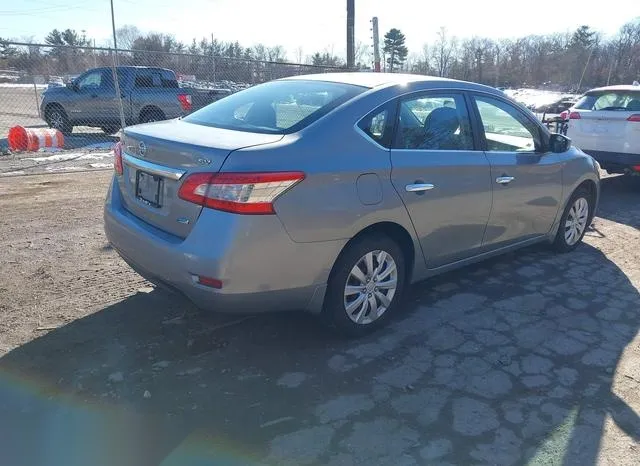 3N1AB7AP7DL779671 2013 2013 Nissan Sentra- SV 4