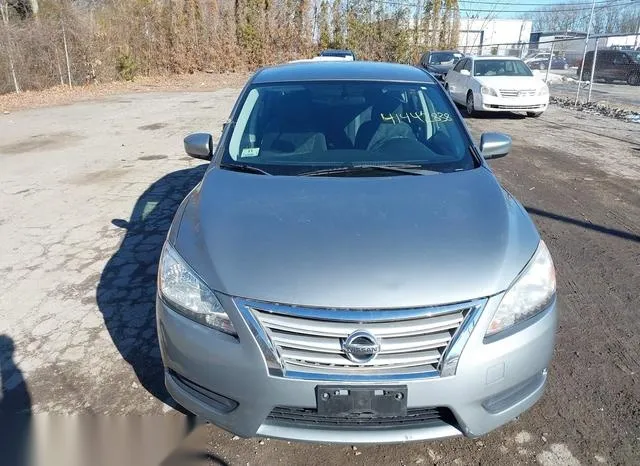 3N1AB7AP7DL779671 2013 2013 Nissan Sentra- SV 6