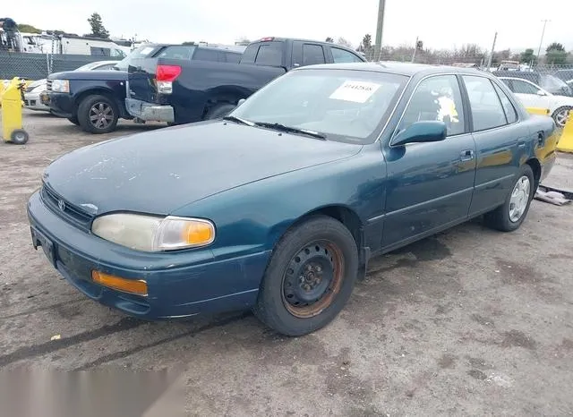 4T1BF12K3TU117205 1996 1996 Toyota Camry- Le/Xle/Se 2