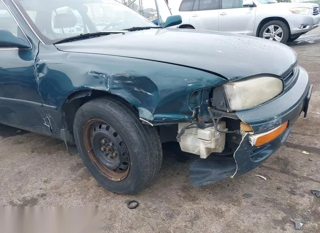 4T1BF12K3TU117205 1996 1996 Toyota Camry- Le/Xle/Se 6