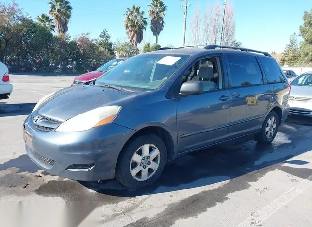 5TDZA23C56S448679 2006 2006 Toyota Sienna- LE 2