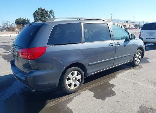 5TDZA23C56S448679 2006 2006 Toyota Sienna- LE 4