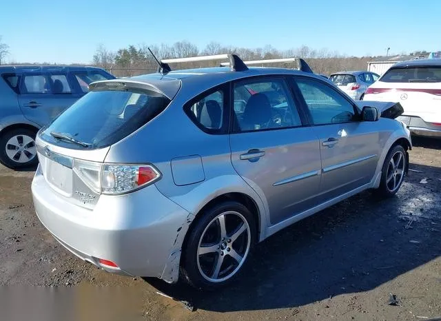 JF1GH63628G821894 2008 2008 Subaru Impreza Outback Sport 4