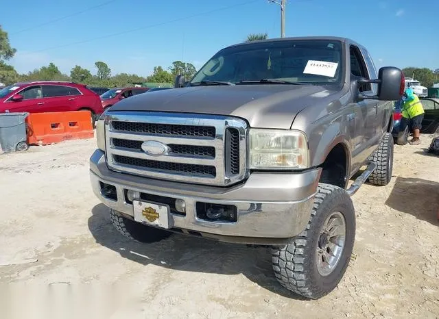 1FTSX21P05EA30170 2005 2005 Ford F-250 2