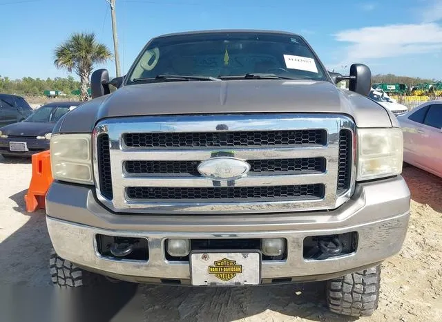 1FTSX21P05EA30170 2005 2005 Ford F-250 6