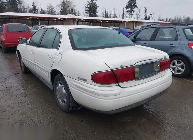 1G4HR54K42U262659 2002 2002 Buick Lesabre- Limited 3