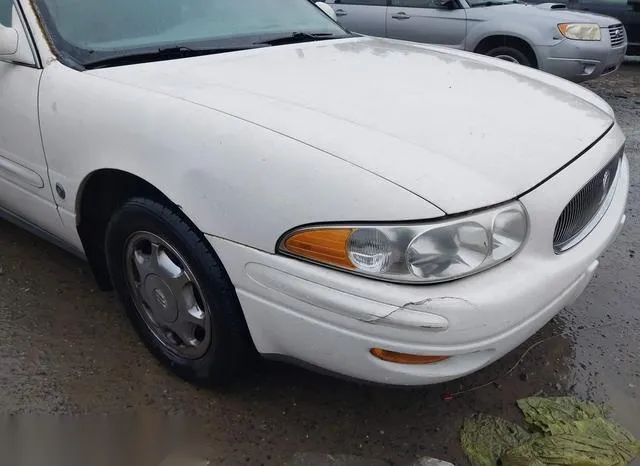 1G4HR54K42U262659 2002 2002 Buick Lesabre- Limited 6