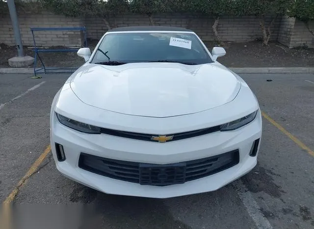 1G1FB3DX4J0131584 2018 2018 Chevrolet Camaro- 1LT 6