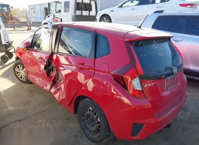 3HGGK5H56FM707181 2015 2015 Honda Fit- LX 3