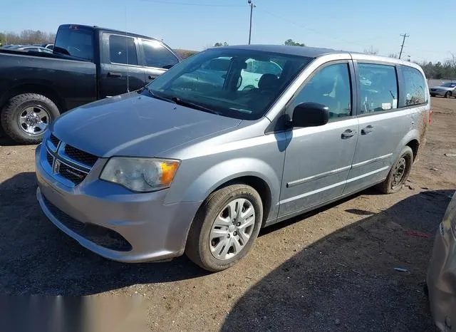 2C4RDGBG4FR530064 2015 2015 Dodge Grand Caravan- American V 2