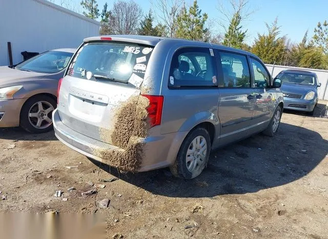 2C4RDGBG4FR530064 2015 2015 Dodge Grand Caravan- American V 4