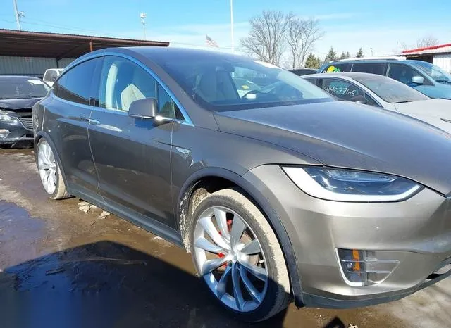 5YJXCBE40GFS00529 2016 2016 Tesla Model X- 75D/P100D/P90D 6