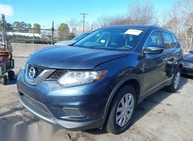 5N1AT2MV0EC804068 2014 2014 Nissan Rogue- S 2