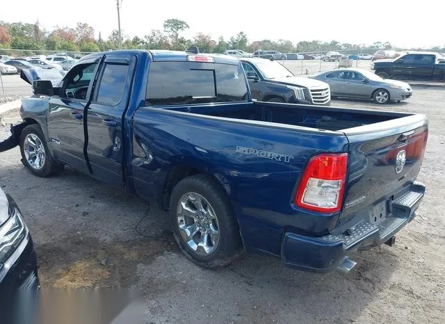 1C6RREBT7LN210000 2020 2020 RAM 1500- Big Horn  4X2 6-4 Box 3