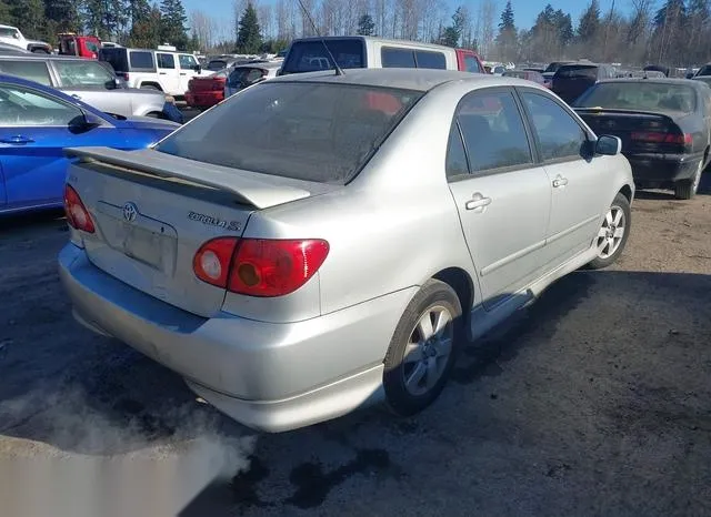 1NXBR38E84Z270992 2004 2004 Toyota Corolla- S 4