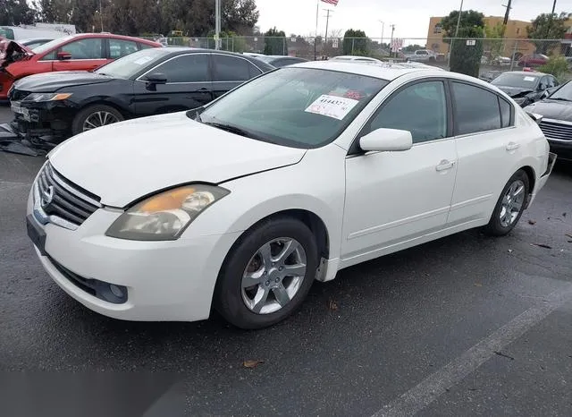 1N4AL21E77N405857 2007 2007 Nissan Altima- 2-5 S 2