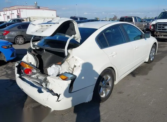 1N4AL21E77N405857 2007 2007 Nissan Altima- 2-5 S 4