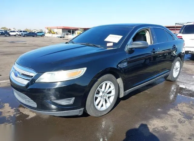 1FAHP2DW4CG104761 2012 2012 Ford Taurus- SE 2