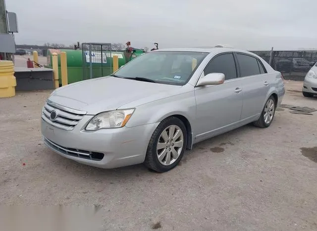 4T1BK36B27U215388 2007 2007 Toyota Avalon- Xls 2