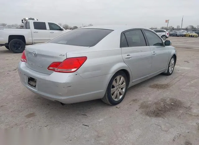 4T1BK36B27U215388 2007 2007 Toyota Avalon- Xls 4