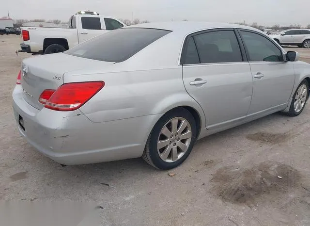 4T1BK36B27U215388 2007 2007 Toyota Avalon- Xls 6