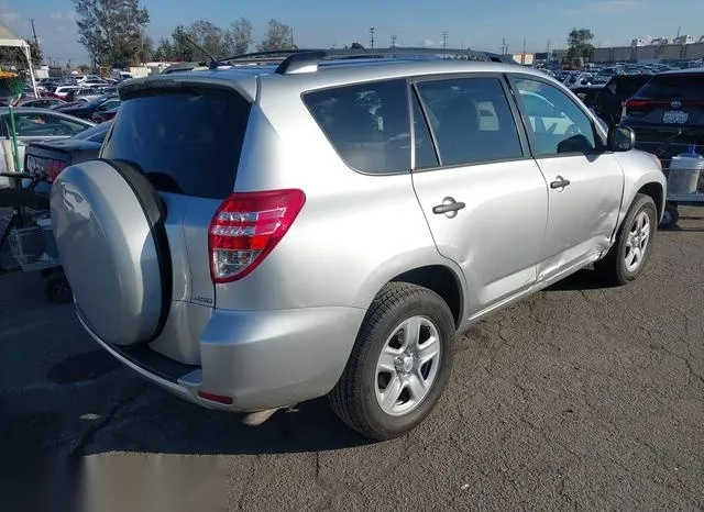 2T3BF4DV1AW030447 2010 2010 Toyota RAV4 4